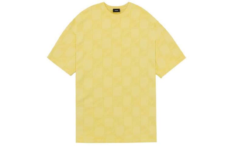 Футболка WE11DONE FW21 logoT - изображение 1