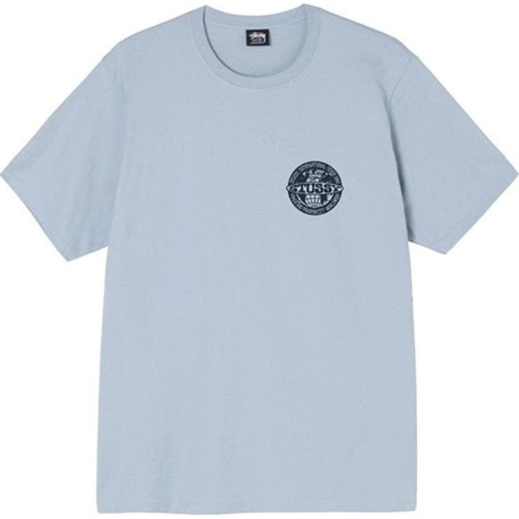 Футболка Stussy Worldwide Dot Tee T - изображение 1