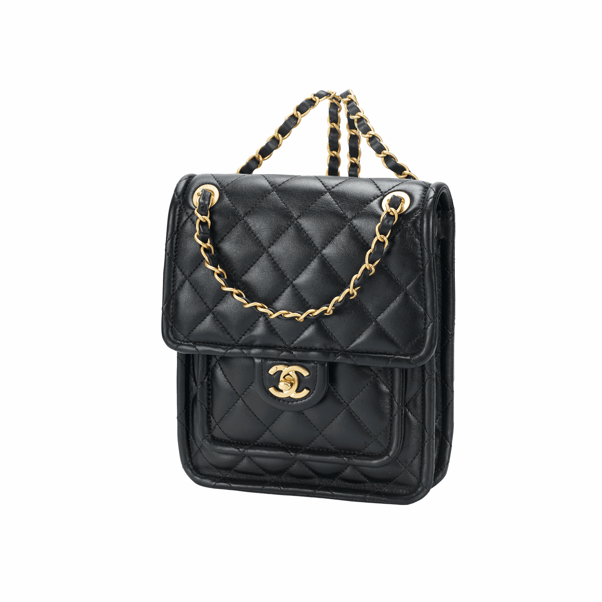 Рюкзак CHANEL 24P - изображение 2
