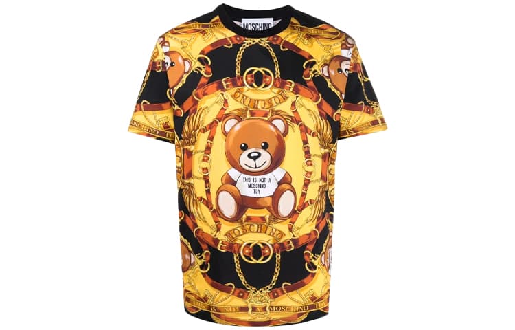 Футболка MOSCHINO T - изображение 1