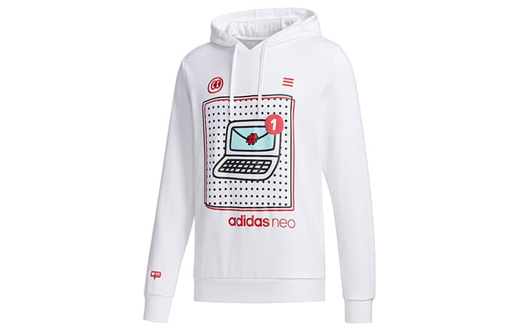 Худи adidas neo M VLDAY HDY - изображение 1