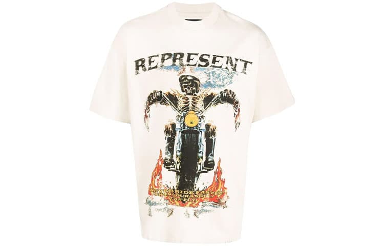 Футболка REPRESENT FW21 T - изображение 1