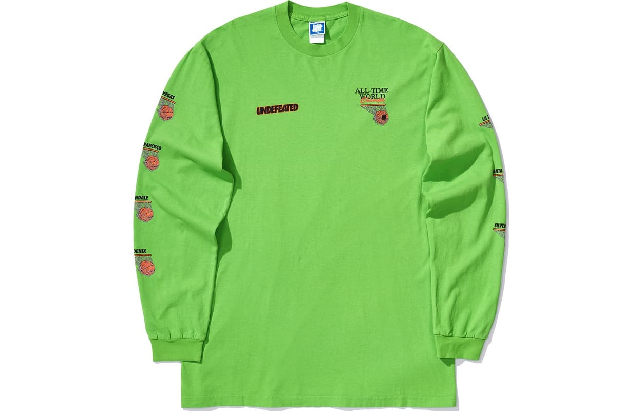 Футболка UNDEFEATED FW21 T - изображение 1