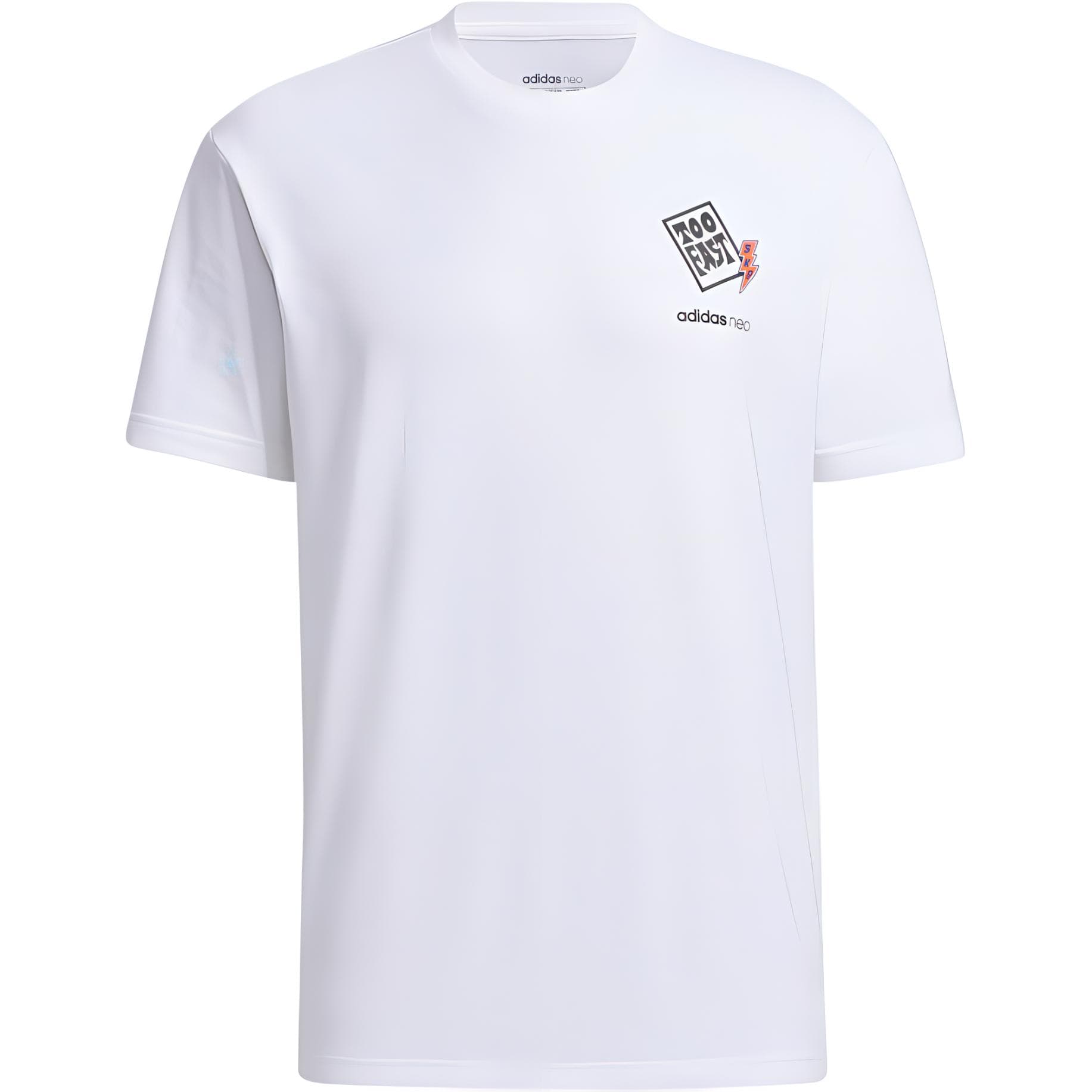 Футболка adidas neo Logo T - изображение 1