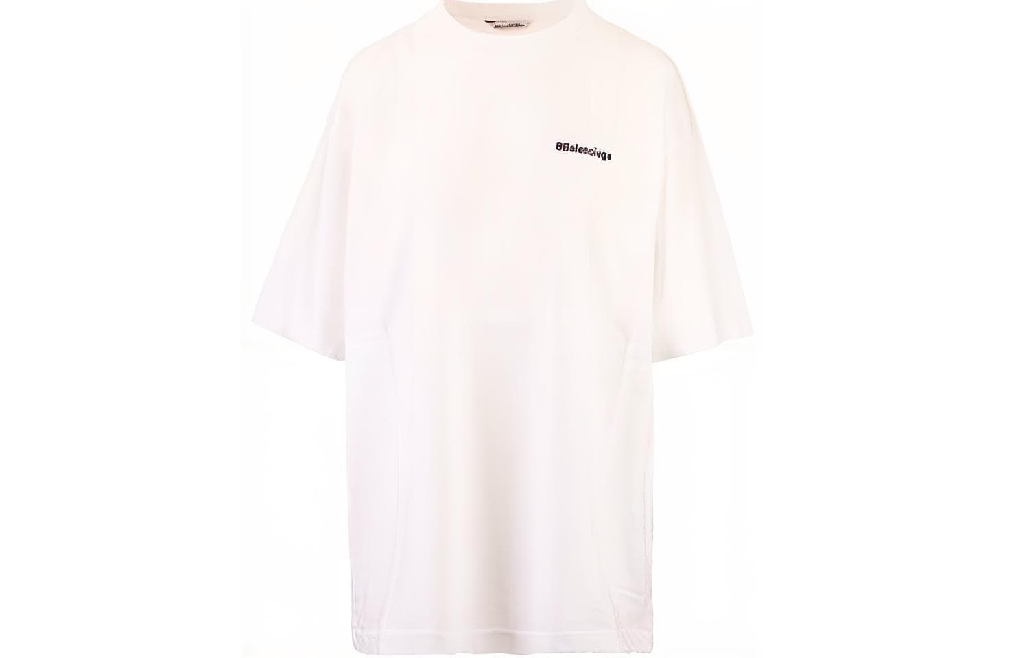 Футболка Balenciaga LogoT - изображение 1
