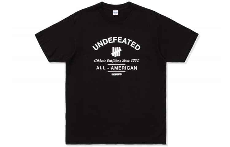 Футболка UNDEFEATED T - изображение 1