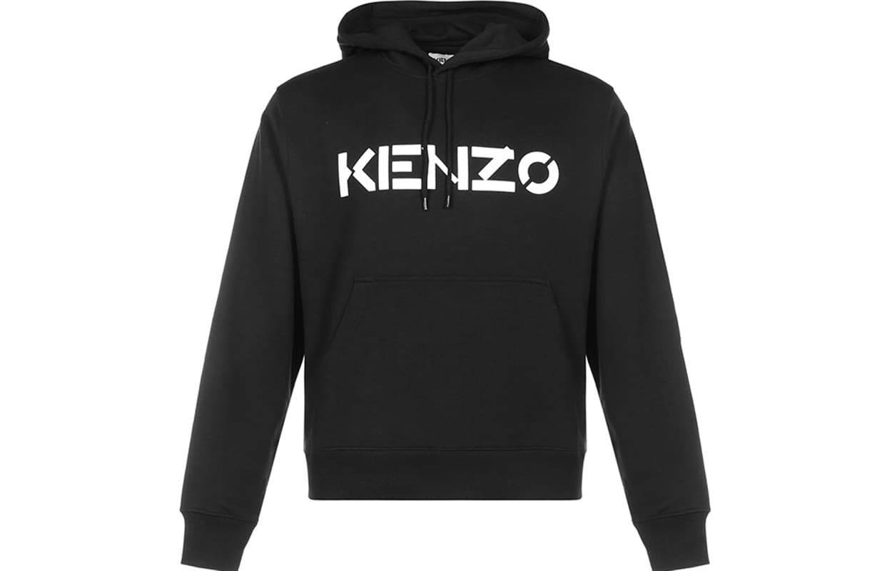 Худи KENZO LOGO logo - изображение 1