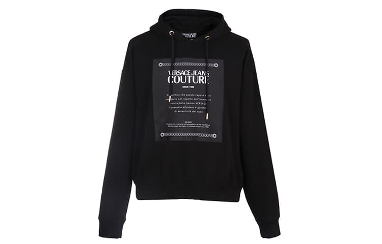 Худи VERSACE JEANS COUTURE - изображение 1