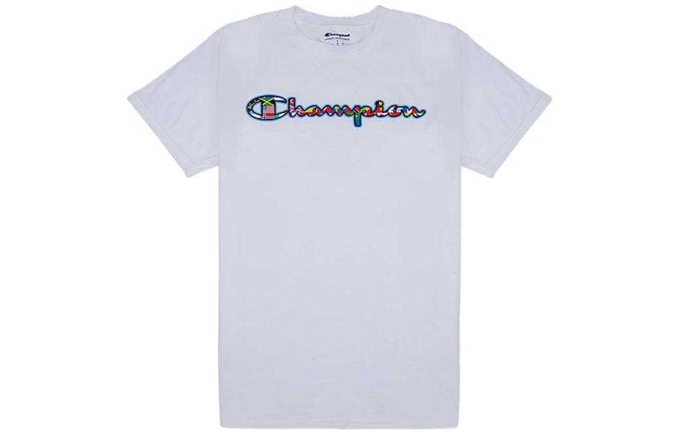 Футболка Champion logoT - изображение 1