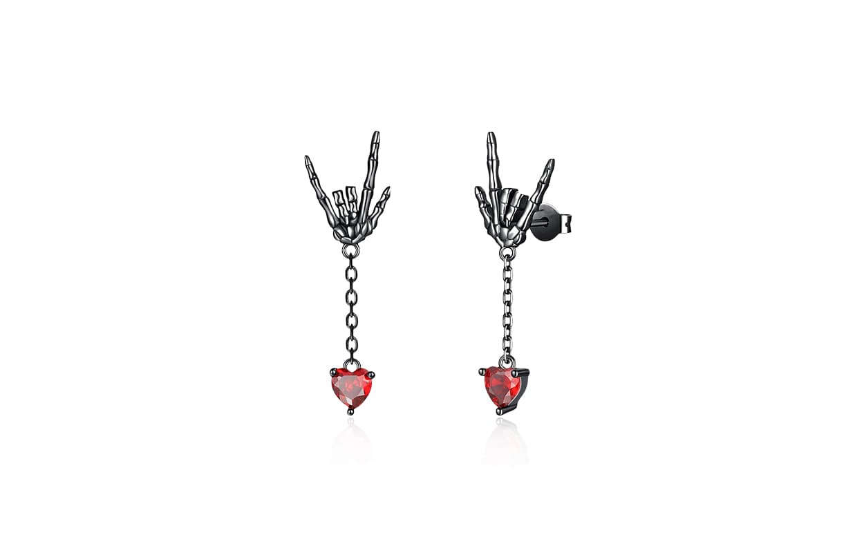 Серьги Inkopper Серьги Унисекс - изображение 1