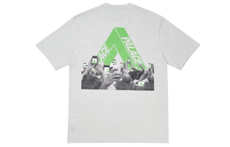 Футболка PALACE Tri Phone T-Shirt T - изображение 1