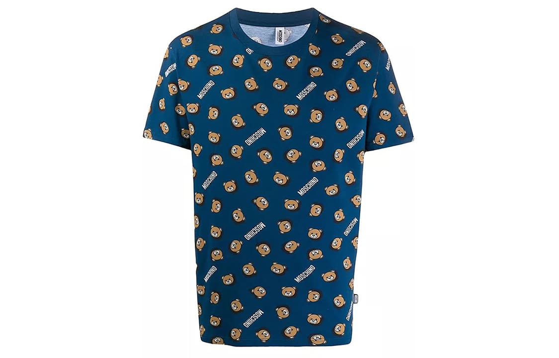 Футболка MOSCHINO Underwear T - изображение 1