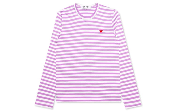 Футболка CDG Play T - изображение 1