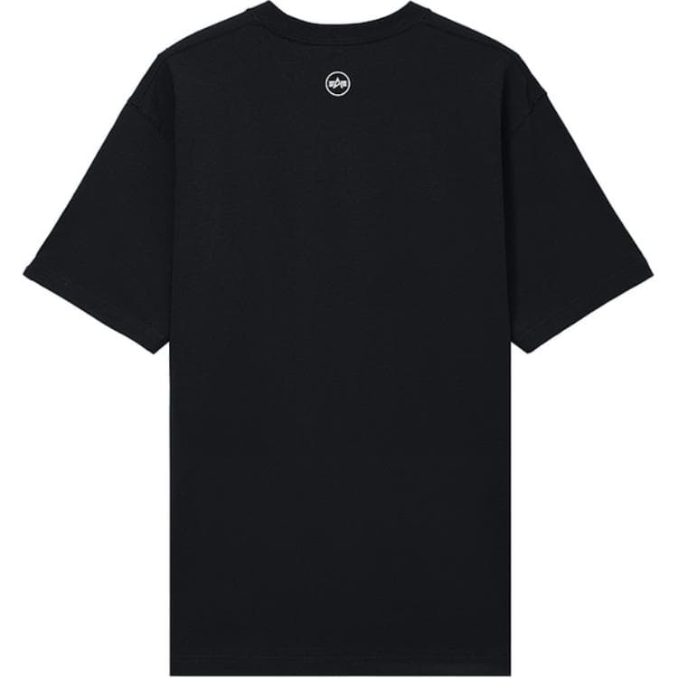 Футболка ALPHA INDUSTRIES SS25 T Рубашка Мужская - изображение 4