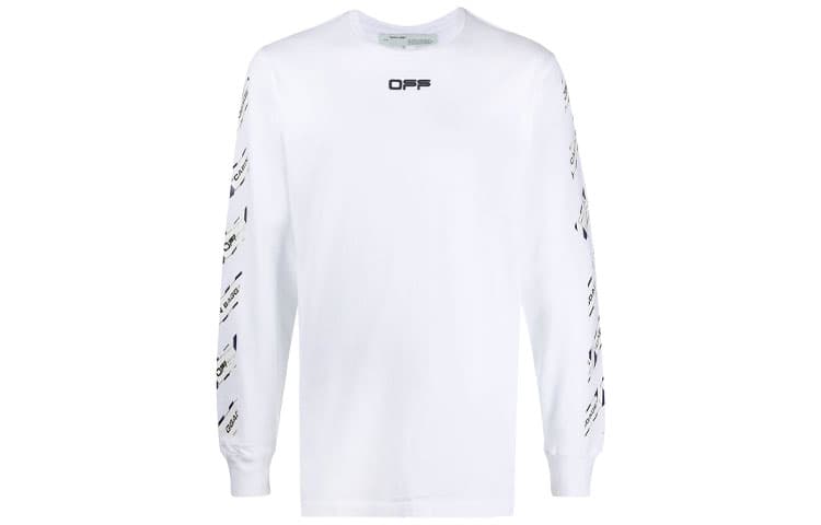 Футболка OFF-WHITE FW21 T - изображение 1