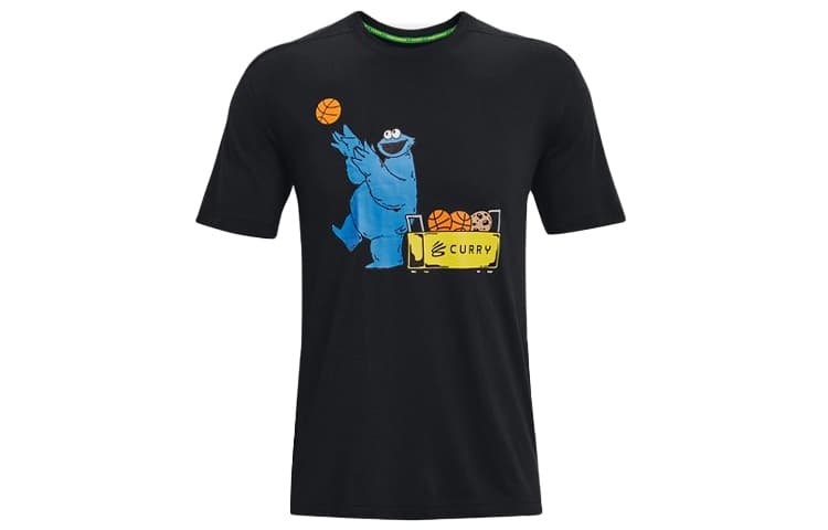 Футболка Under Armour x Curry T - изображение 1