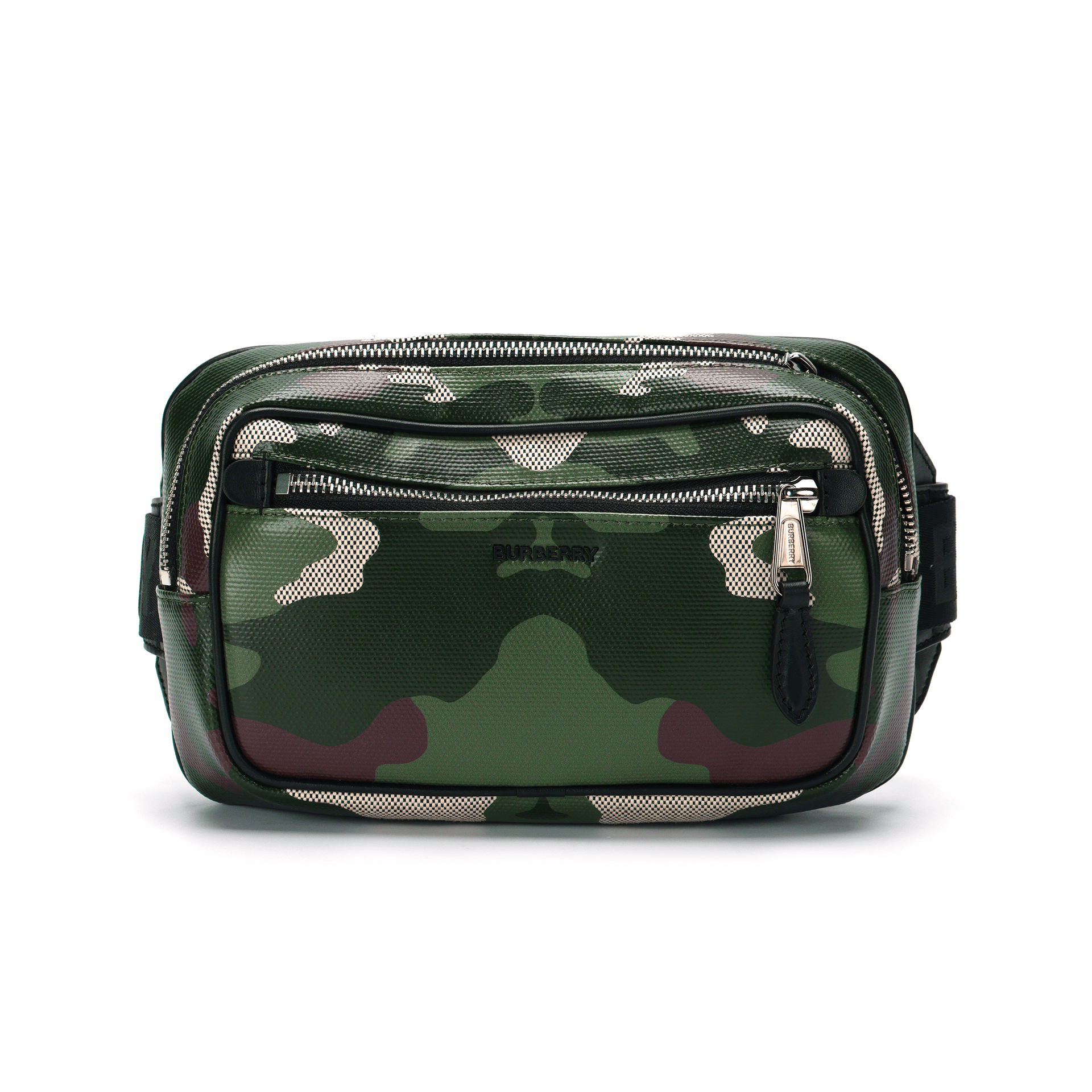 Поясная сумка Burberry Camo Waist Bag - изображение 1