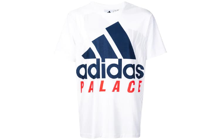 Футболка PALACE x adidas T - изображение 1