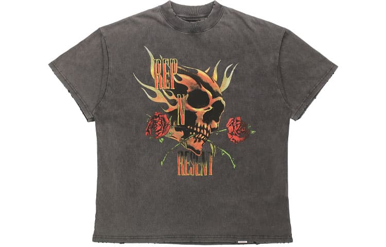 Футболка REPRESENT T - изображение 1