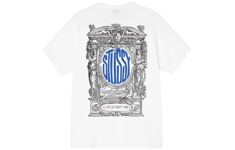 Футболка Stussy T - изображение 1