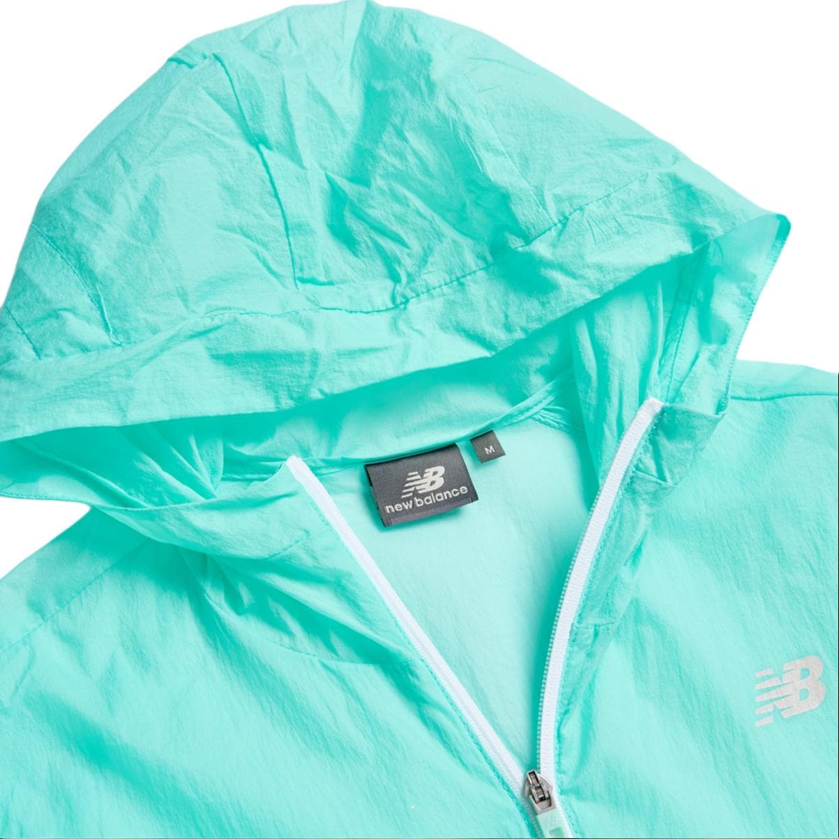 Легкая ветровка New Balance - изображение 3