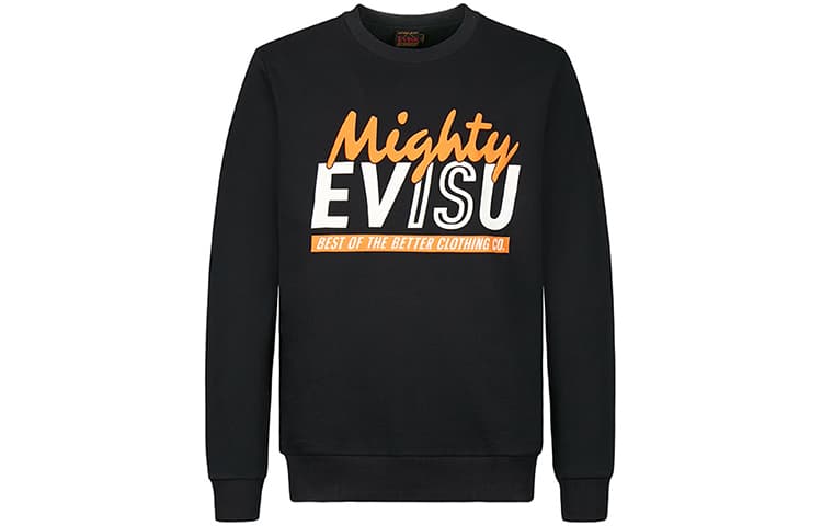 Худи EVISU 19AW - изображение 1