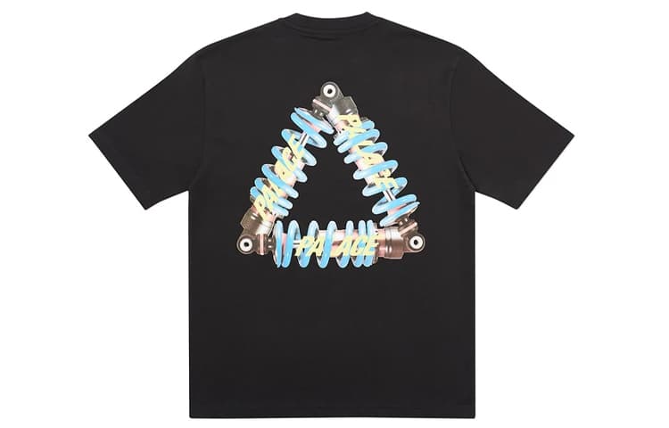 Футболка PALACE Tri-Pumping T - изображение 1