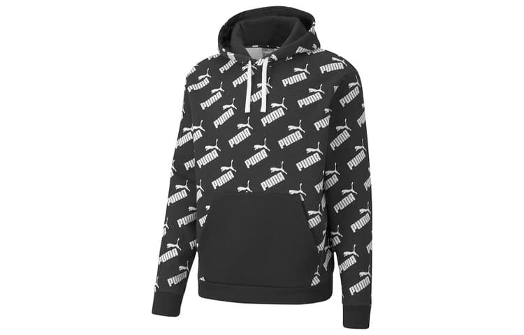 Худи Puma Amplified logo - изображение 1