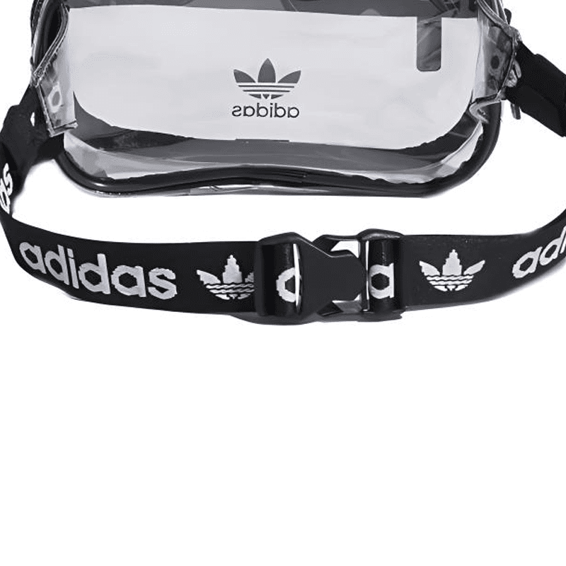 Поясная сумка adidas Originals TPU Crossbody Bag - изображение 5
