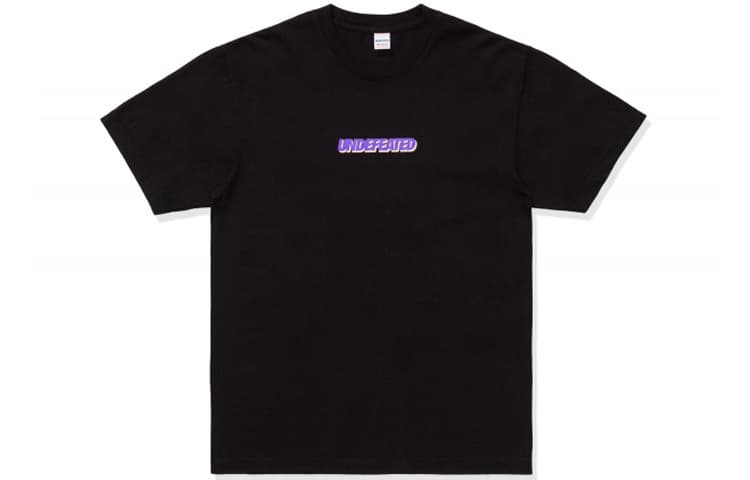 Футболка UNDEFEATED logoT - изображение 1