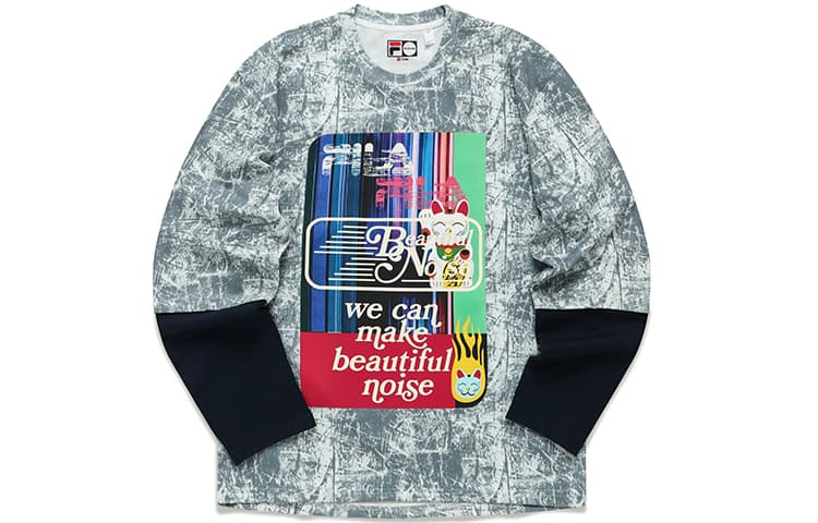 Футболка FILA FUSION T - изображение 1