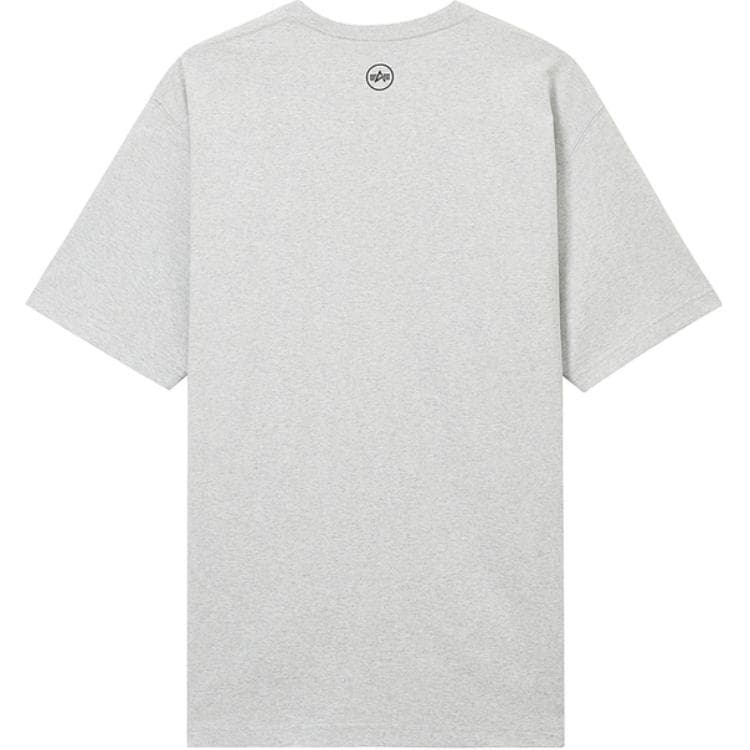 Футболка ALPHA INDUSTRIES SS25 T Рубашка Мужская - изображение 10