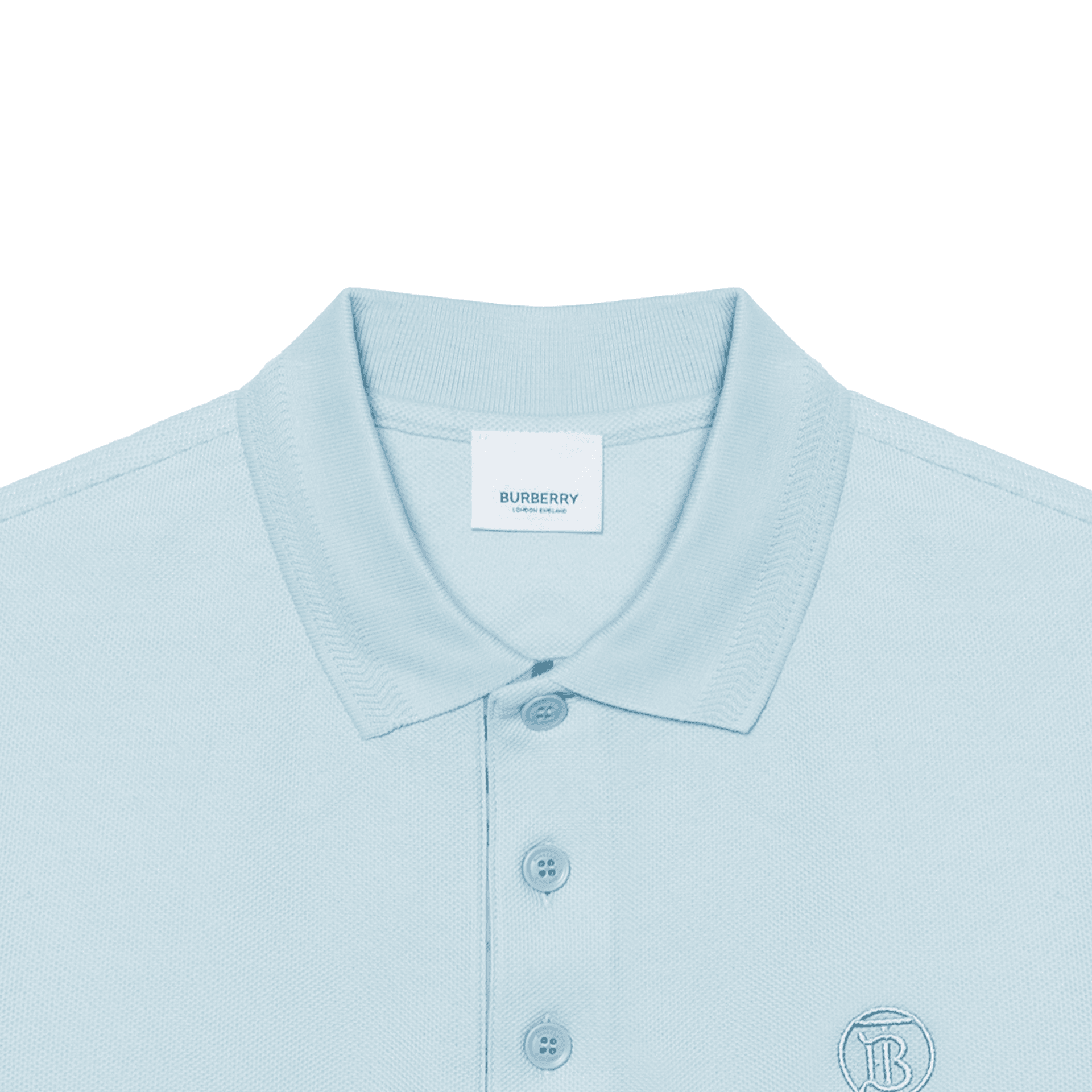 Поло Burberry SS23 Polo - изображение 3