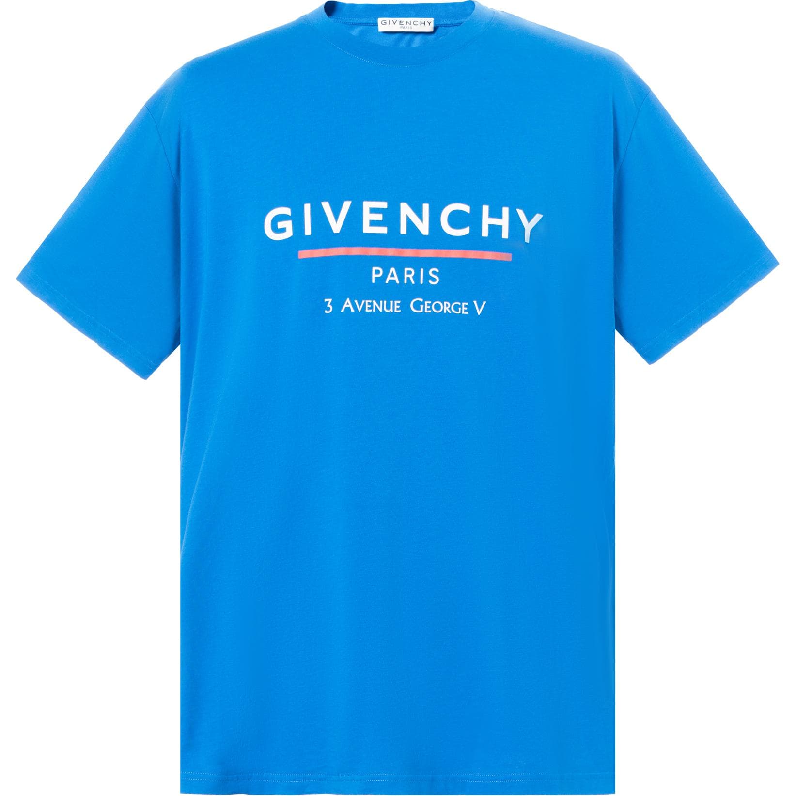 Футболка Givenchy LogoT - изображение 1