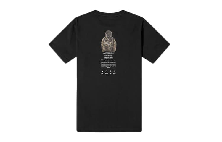 Футболка STONE ISLAND Archivio Print Tee T - изображение 1