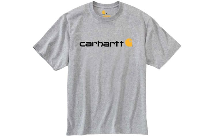 Футболка Carhartt logoT - изображение 1