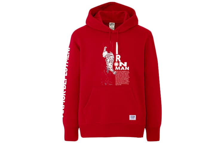 Худи UNIQLO UNIQLO x - изображение 1