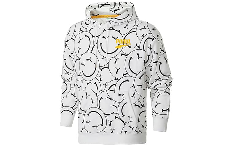 Худи PUMA Club AOP - изображение 1
