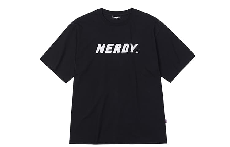 Футболка NERDY LogoT - изображение 1