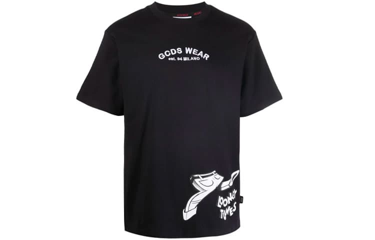 Футболка GCDS LogoT - изображение 1