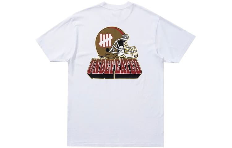Футболка UNDEFEATED T - изображение 1