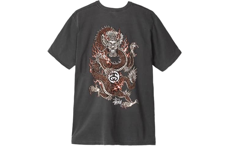 Футболка Stussy Dynasty T - изображение 1