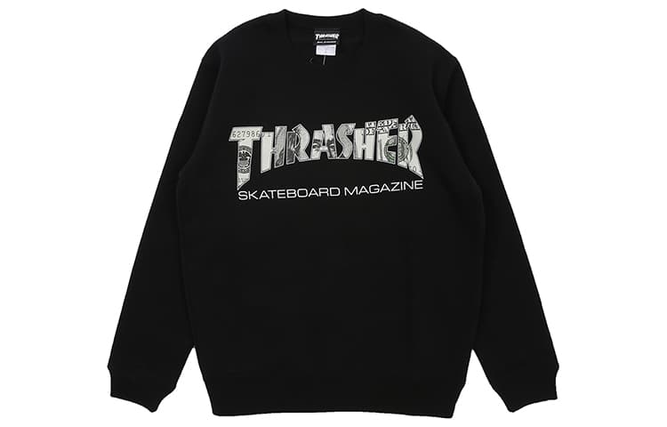 Худи Thrasher logo - изображение 1
