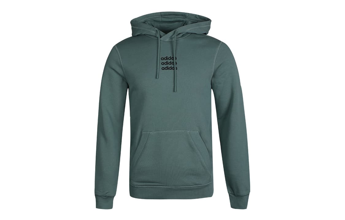 Худи adidas neo M C+ HDY - изображение 1