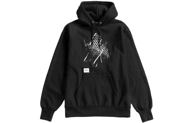 Худи Vans x Wtaps - изображение 1
