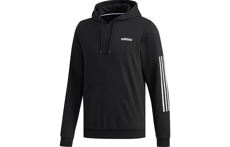 Худи adidas neo M Ce 3s Hoody logo - изображение 1