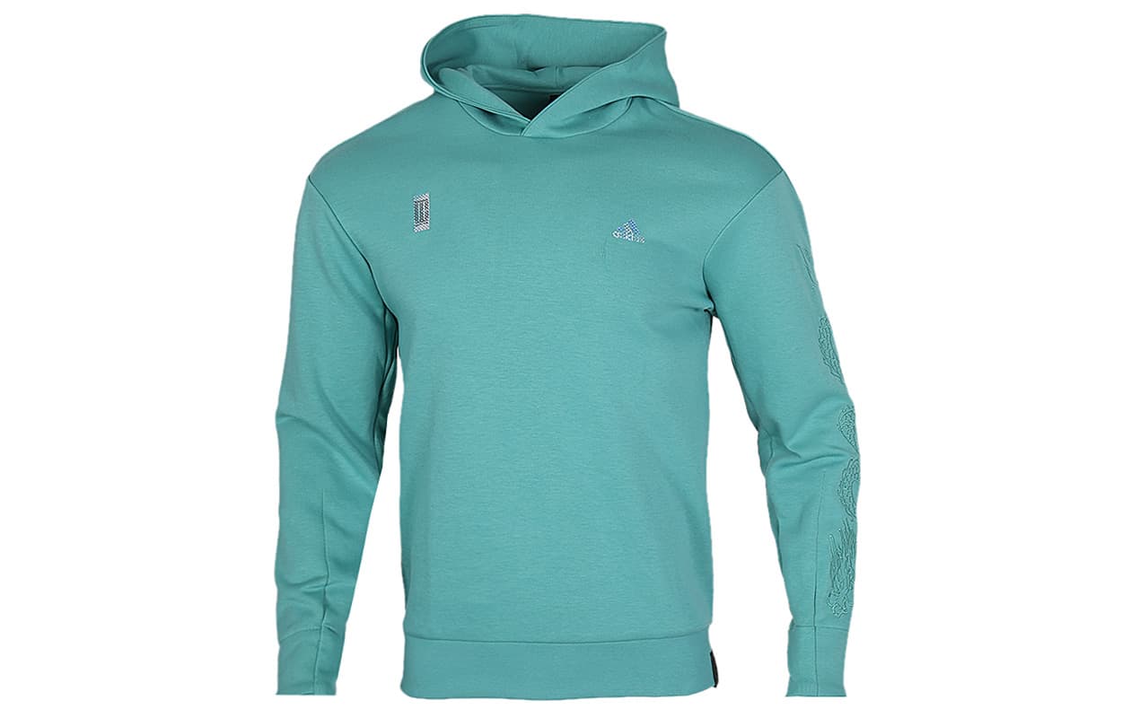 Худи adidas WJ HS - изображение 1