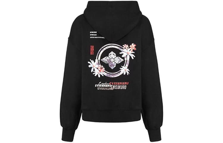 Худи EVISU - изображение 1