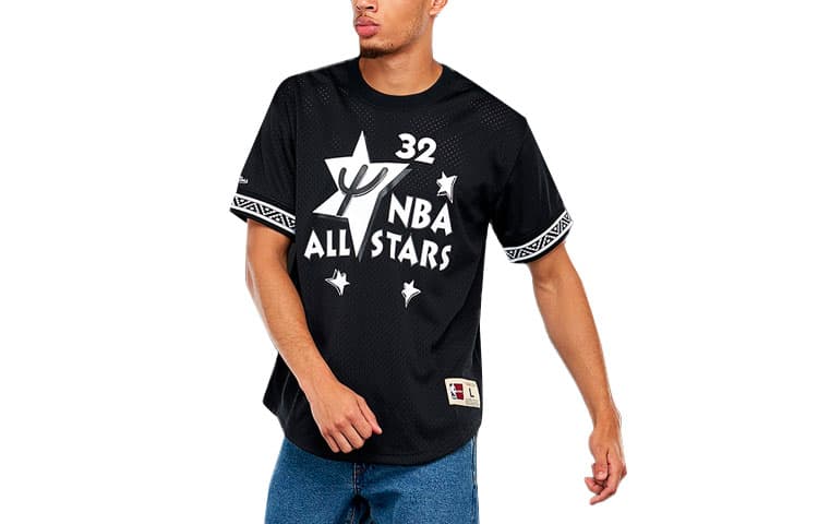 Футболка Mitchell Ness T - изображение 1