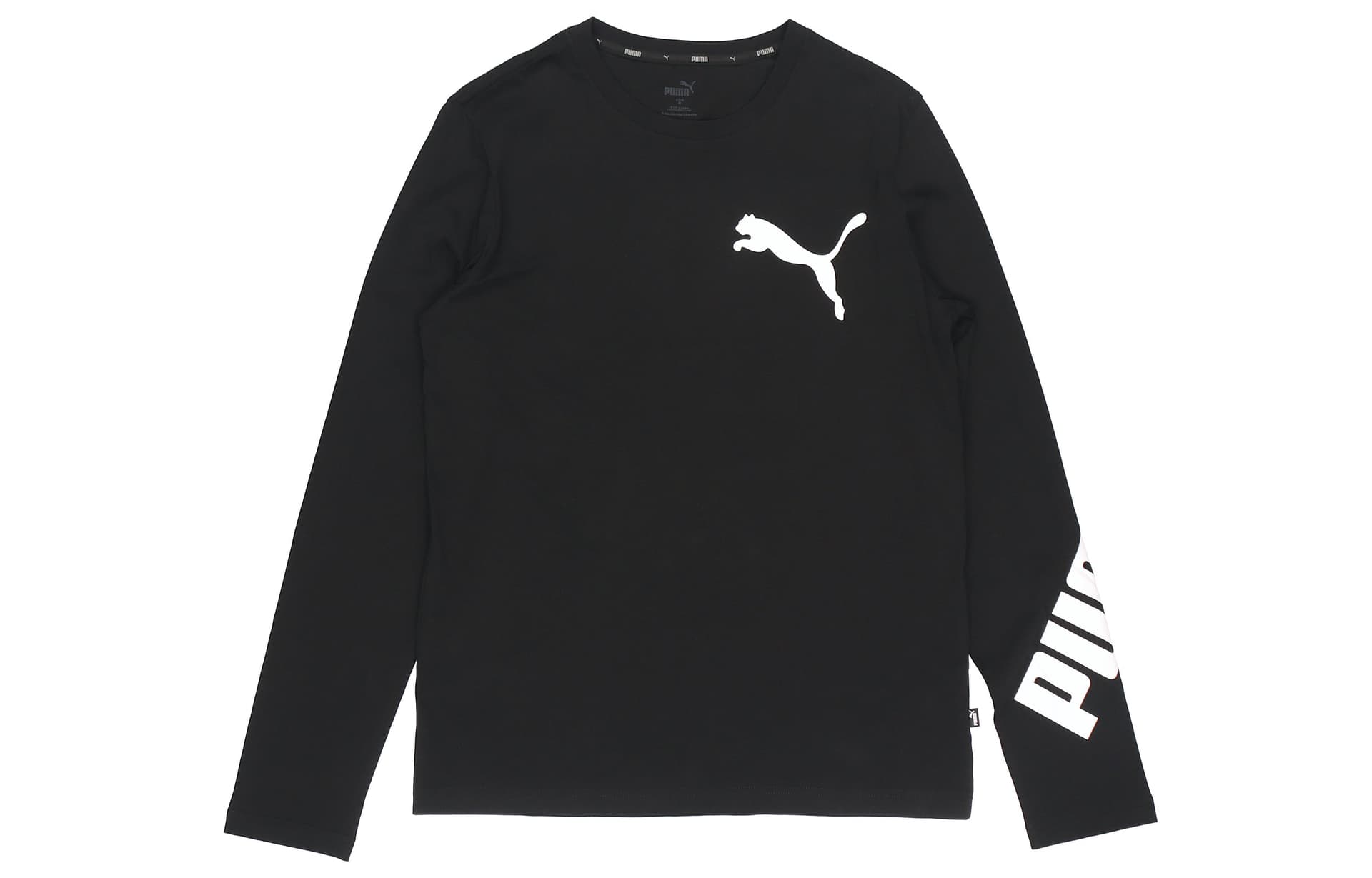 Худи Puma Big Logo LS T - изображение 1